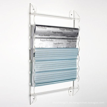 Acryl Display Stand / Acryl Wand Mounter Display Rack (WR-18)